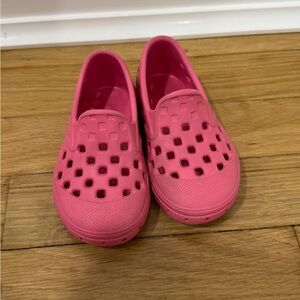 Vans Kids Pink Water Shoes
